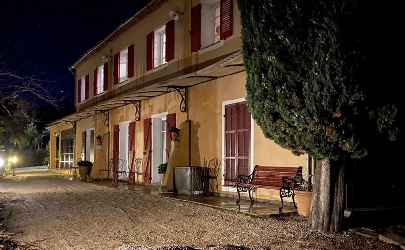 Maison D'Hotes B&B La Bastidaine 카시스 외부 사진
