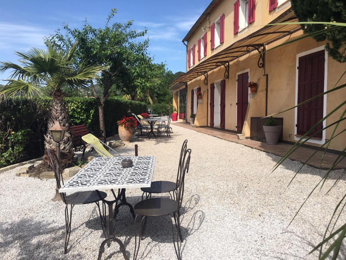 Maison D'Hotes B&B La Bastidaine 카시스 외부 사진