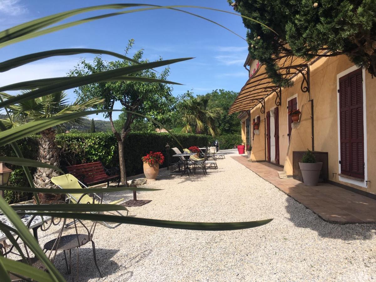 Maison D'Hotes B&B La Bastidaine 카시스 외부 사진