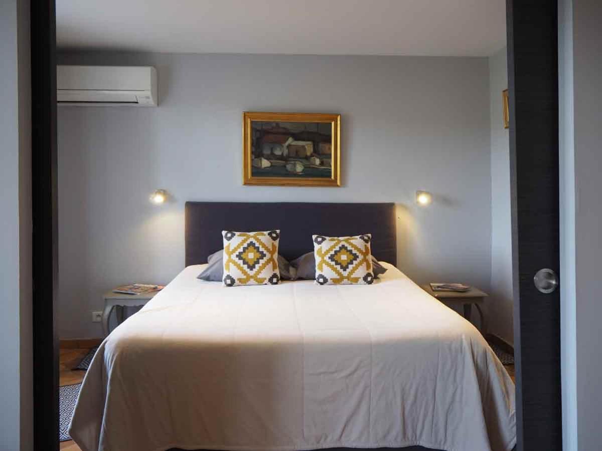 Maison D'Hotes B&B La Bastidaine 카시스 외부 사진