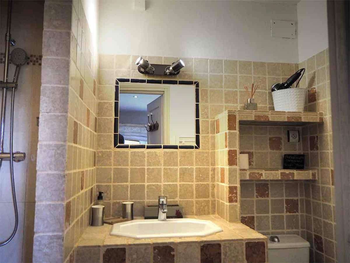Maison D'Hotes B&B La Bastidaine 카시스 외부 사진