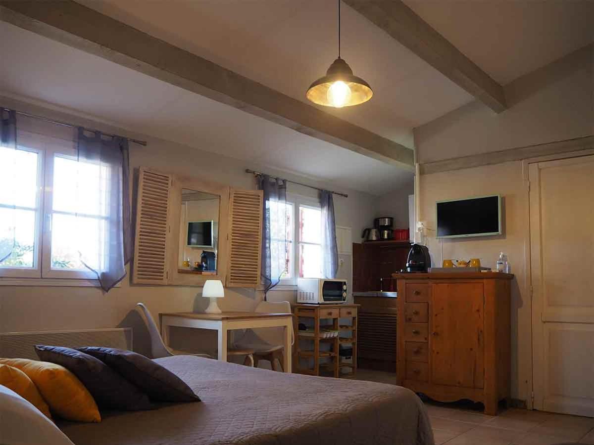 Maison D'Hotes B&B La Bastidaine 카시스 외부 사진