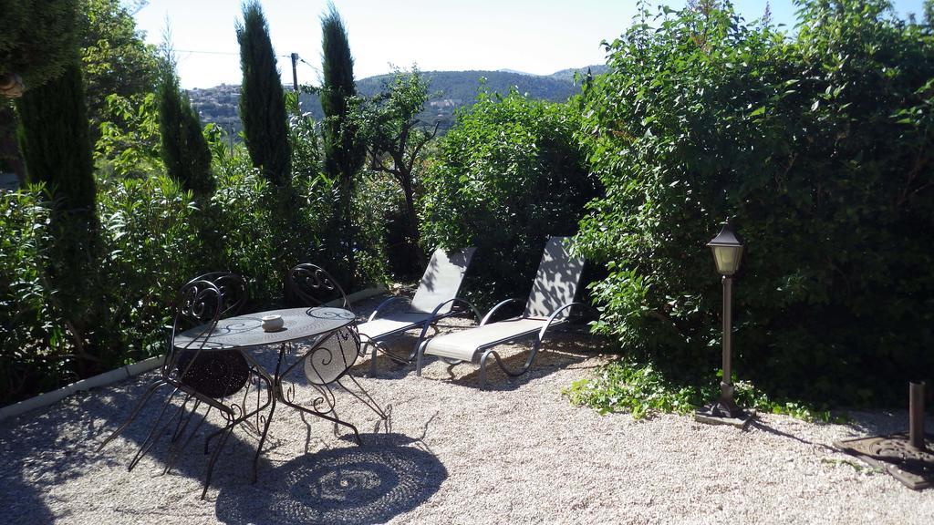 Maison D'Hotes B&B La Bastidaine 카시스 객실 사진