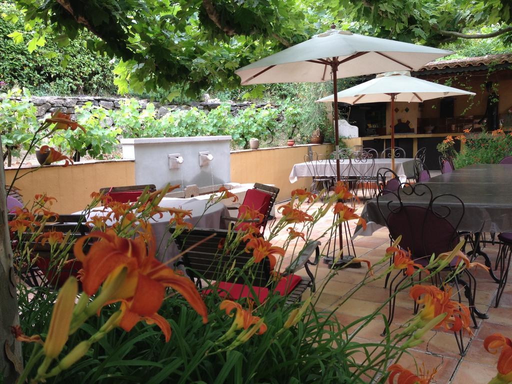 Maison D'Hotes B&B La Bastidaine 카시스 외부 사진
