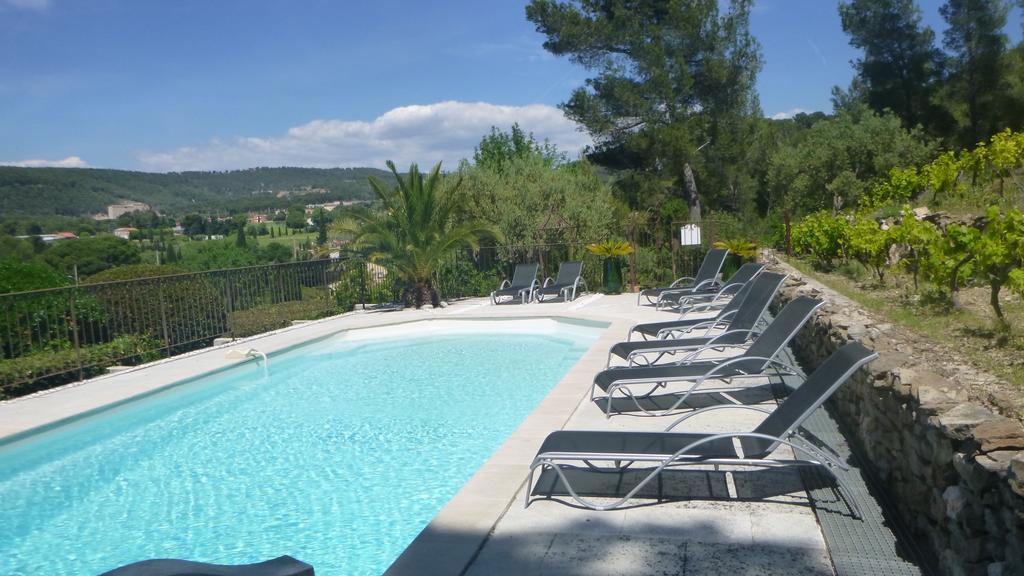 Maison D'Hotes B&B La Bastidaine 카시스 외부 사진