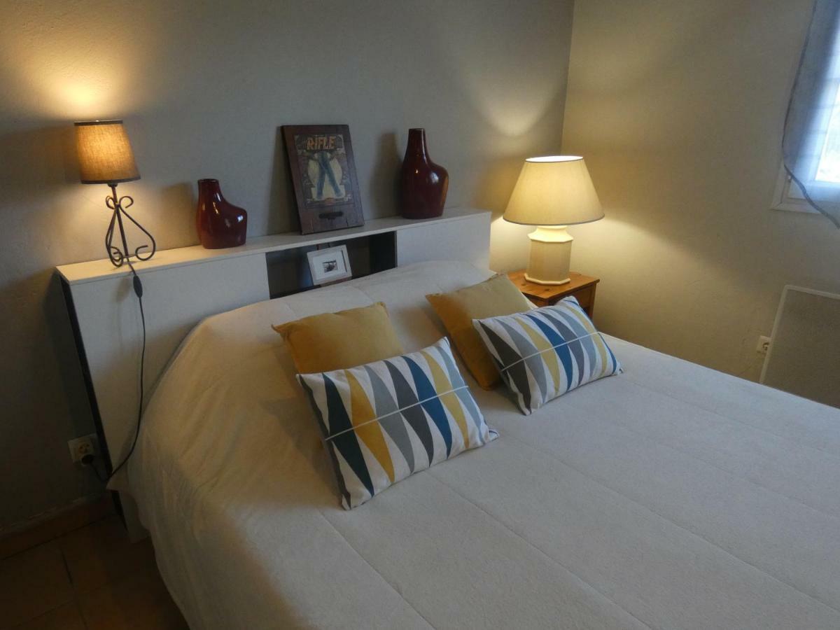 Maison D'Hotes B&B La Bastidaine 카시스 외부 사진