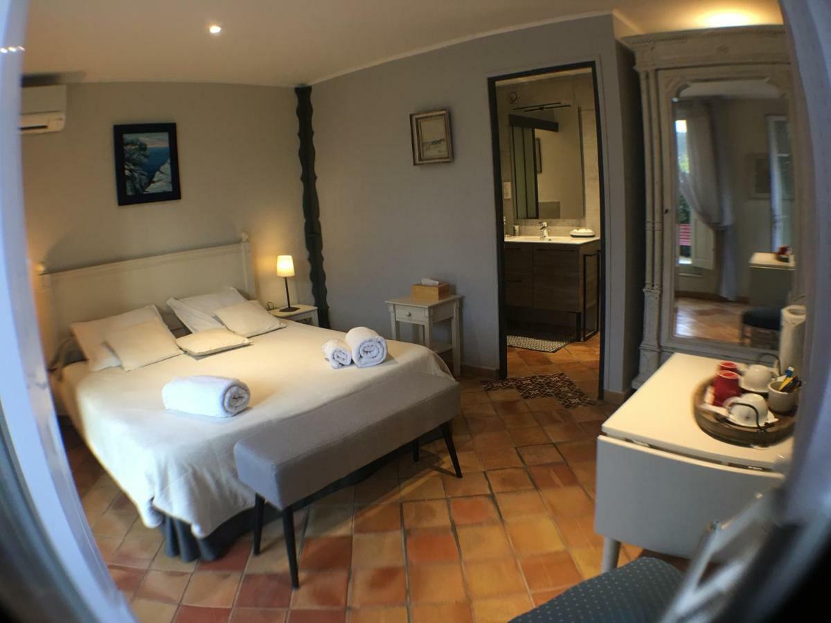 Maison D'Hotes B&B La Bastidaine 카시스 외부 사진