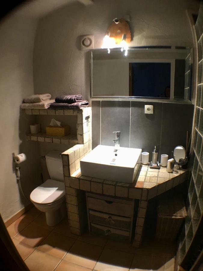 Maison D'Hotes B&B La Bastidaine 카시스 외부 사진