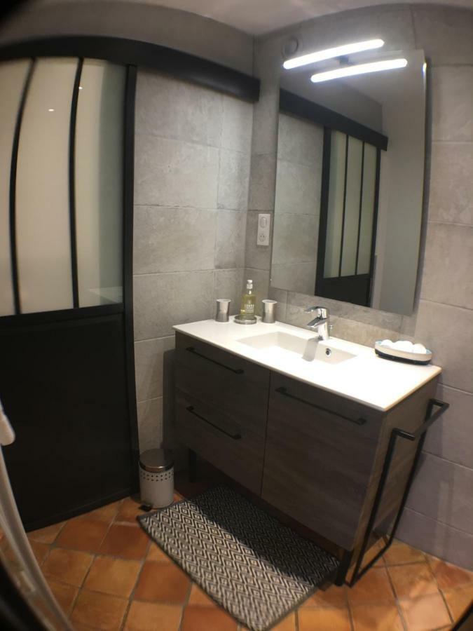 Maison D'Hotes B&B La Bastidaine 카시스 외부 사진