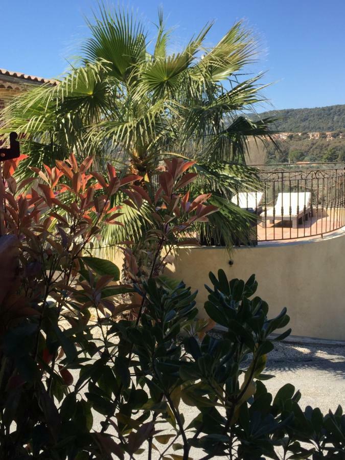 Maison D'Hotes B&B La Bastidaine 카시스 외부 사진