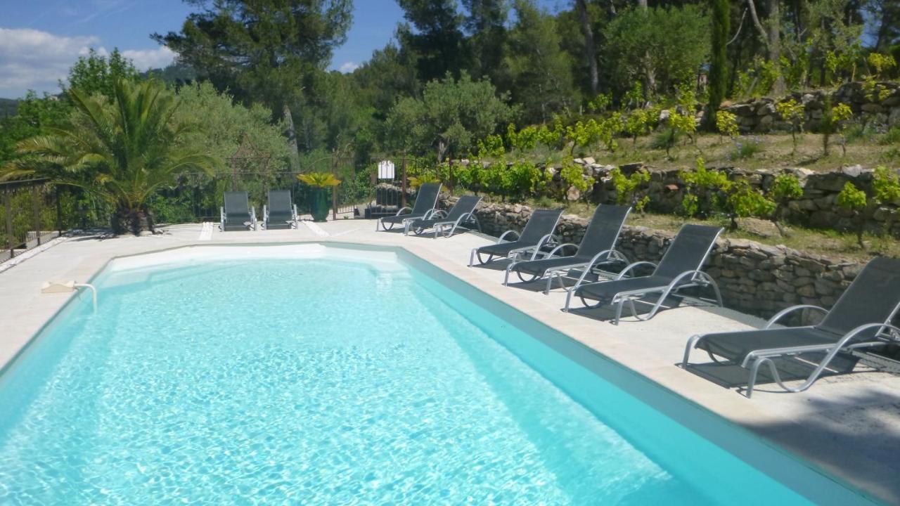 Maison D'Hotes B&B La Bastidaine 카시스 외부 사진