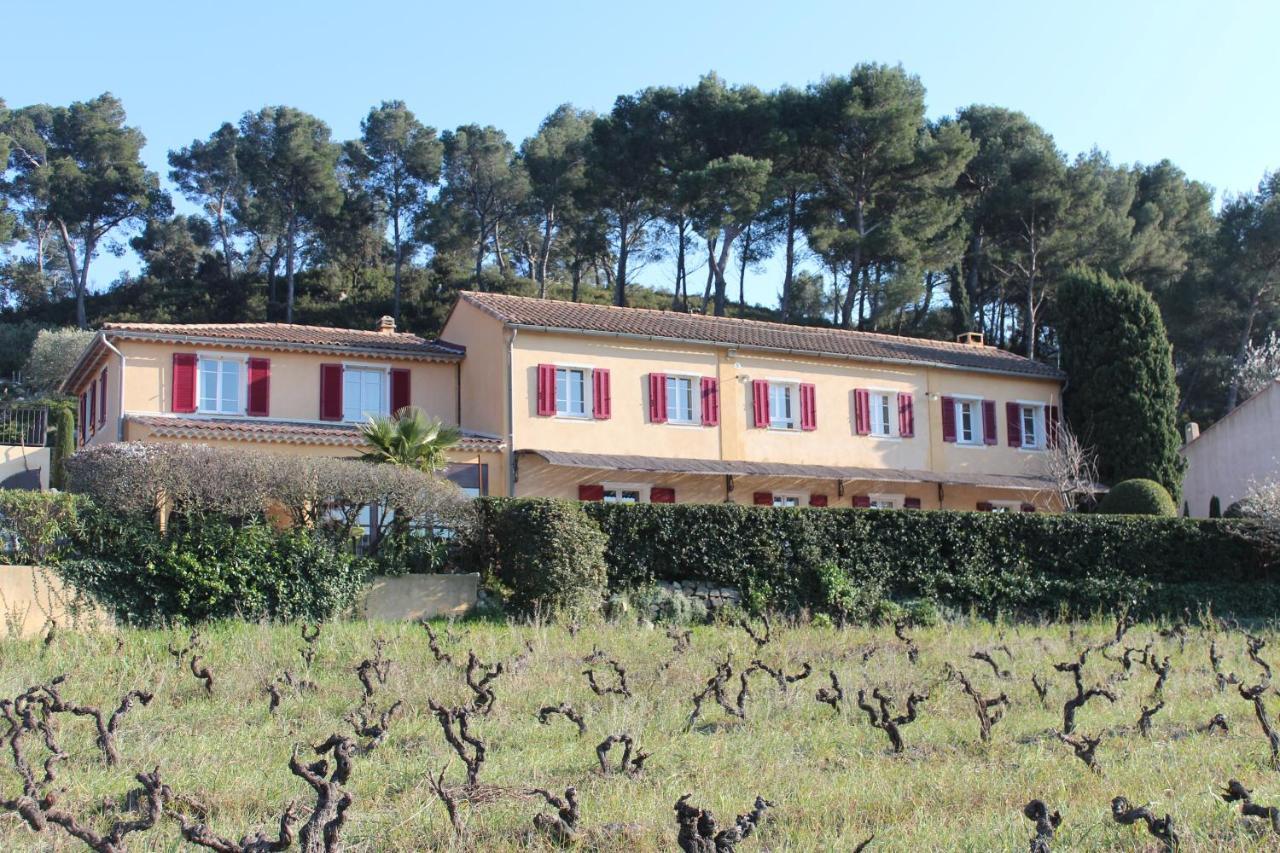 Maison D'Hotes B&B La Bastidaine 카시스 외부 사진